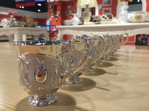 鋅合金精品酒具 當(dāng)代高檔工藝品的流行風(fēng)尚